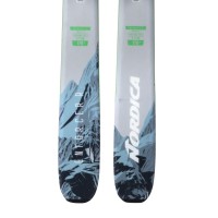 Ski occasion Nordica Enforcer R + fixations - Qualité A