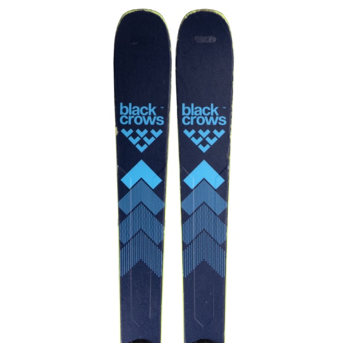 Esqui Black Crows Serpo + fijaciones - Calidad B