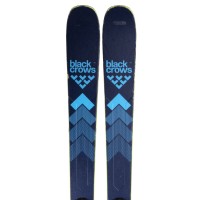 Ski occasion Black Crows Serpo + fixations - Qualité B