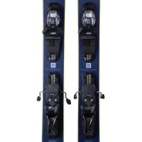 Ski Black Crows Serpo + bindings - Quality B