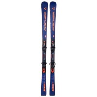 Sci Fischer RC4 The Curv DTX + attacchi - Qualità B