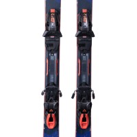 Ski Fischer RC4 The Curv DTX + bindings - Quality B