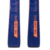 Sci Fischer RC4 The Curv DTX + attacchi - Qualità B