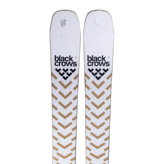 Ski Black Crows Justis + bindings - Quality B