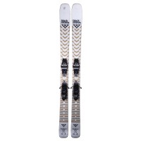 Ski Black Crows Justis + bindung - Qualität B