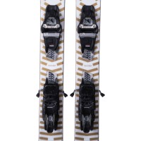 Ski Black Crows Justis + bindings - Quality B
