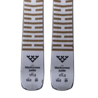 Ski Black Crows Justis + bindings - Quality B