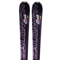 Sci Salomon Race 24 Speed + attacchi - Qualità A