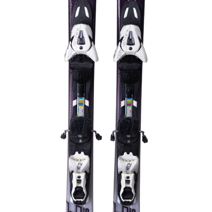 Ski Salomon Race 24 Speed + bindung - Qualität A