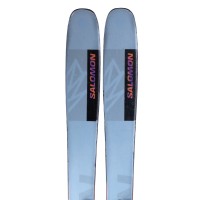 Ski Salomon QST 98 + bindings - Quality B