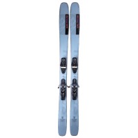 Ski occasion Salomon QST 98 + fixations - Qualité B