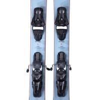 Ski occasion Salomon QST 98 + fixations - Qualité B