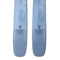Ski occasion Salomon QST 98 + fixations - Qualité B