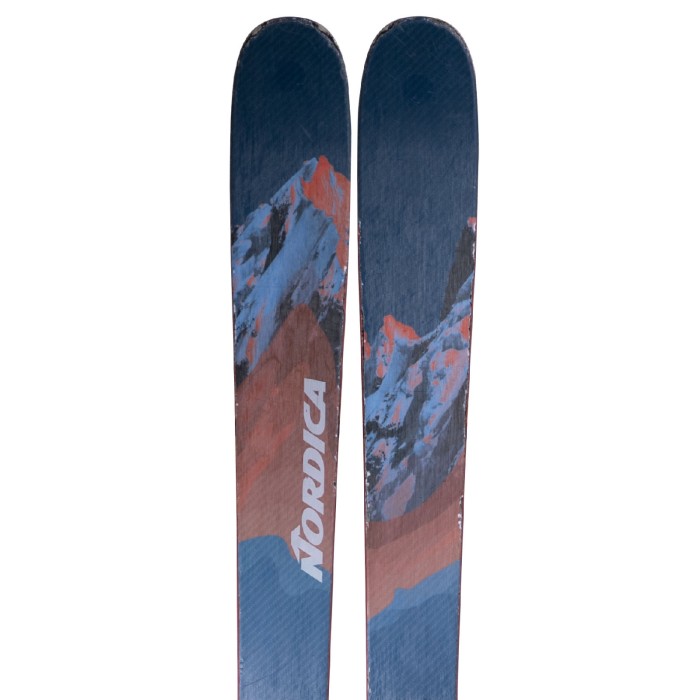 Ski Nordica Enforcer 100 + Bindung - Qualität B