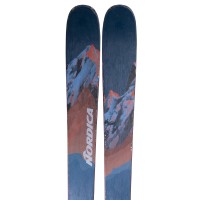 Ski Nordica Enforcer 100 + Bindung - Qualität B