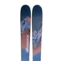 Ski Nordica Enforcer 100 + Bindung - Qualität C