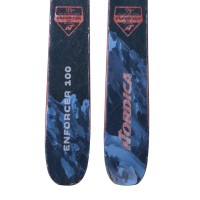Sci Nordica Enforcer 100 + attacchi - Qualità C