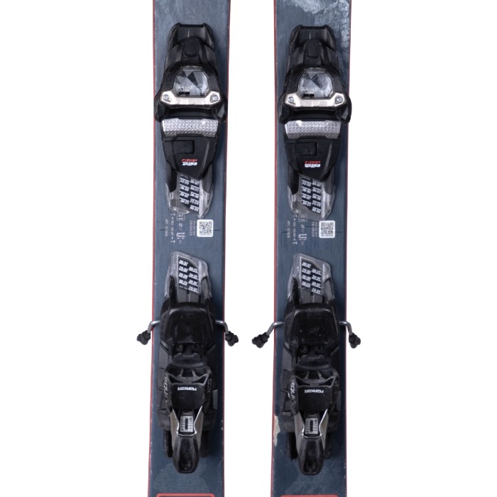 Ski Nordica Enforcer 88 + bindings - Quality B