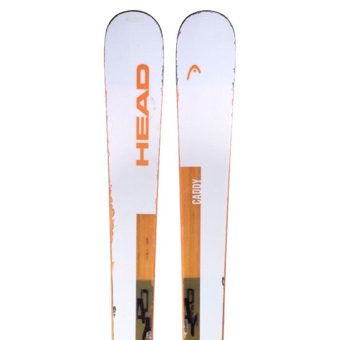 Sci Head Caddy + attacchi - Qualità C