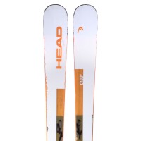 Ski Head Caddy + Bindung - Qualität C