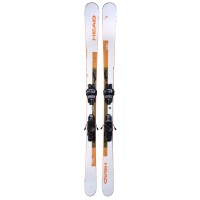 Ski occasion Head Caddy + Fixations - Qualité C