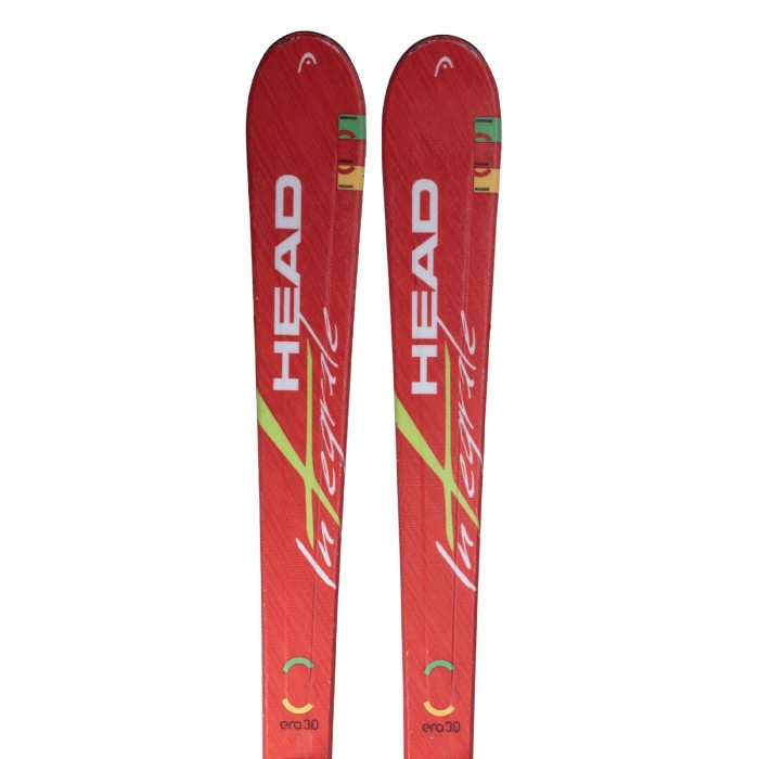 Ski occasion Head Integrale 005 + fixations - Qualité A