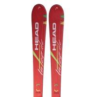 Ski occasion Head Integrale 005 + fixations - Qualité A