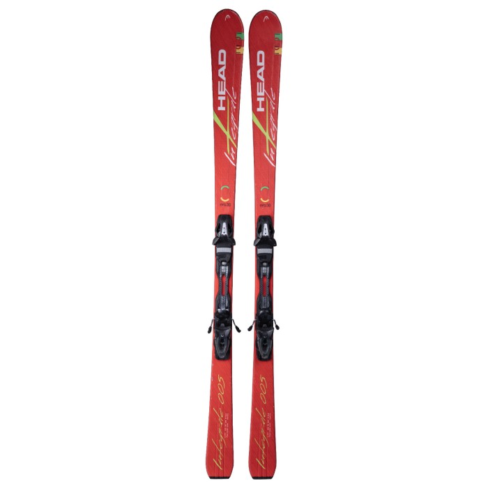 Ski Head Integrale 005 + bindung - Qualität A