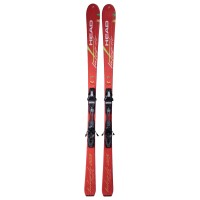 Ski occasion Head Integrale 005 + fixations - Qualité A