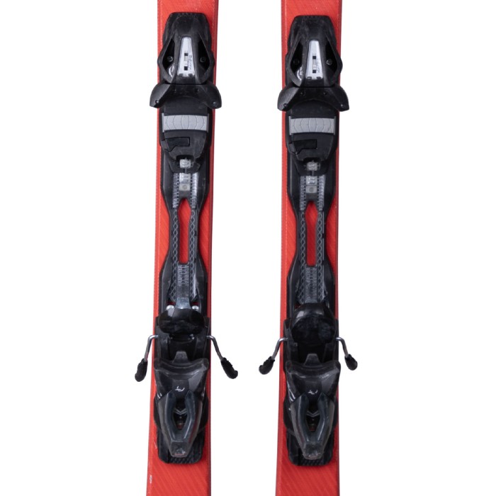 Ski occasion Head Integrale 005 + fixations - Qualité A