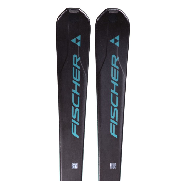 Ski occasion Fischer RC One GT 78 + fixations - Qualité A