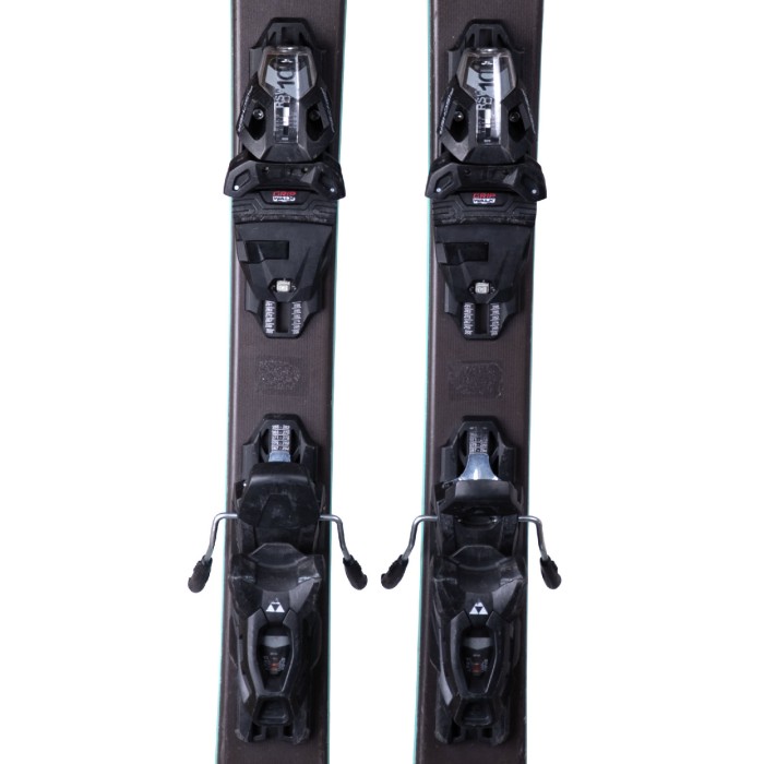 Ski Fischer RC One GT 78 + bindings - Quality A