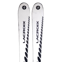 Sci Lacroix Ice Runner + attacchi - Qualità C