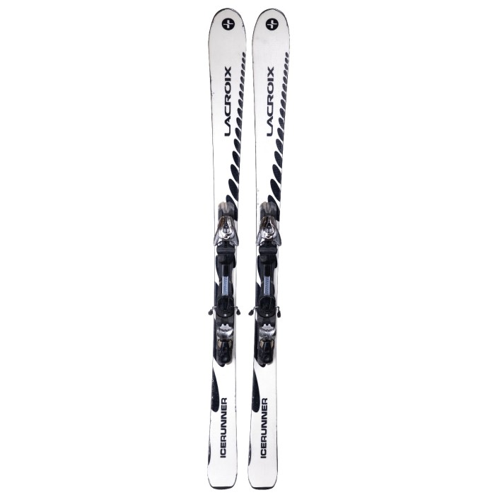 Sci Lacroix Ice Runner + attacchi - Qualità C