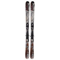 Ski occasion Elan Sling Shot + fixations - Qualité B