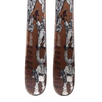 Ski occasion Elan Sling Shot + fixations - Qualité B