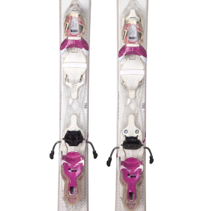 Ski occasion Dynastar Intense 6 + fixations - Qualité B