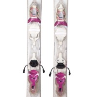 Ski occasion Dynastar Intense 6 + fixations - Qualité B