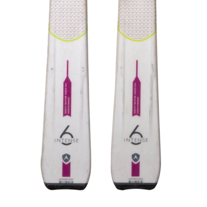 Esquí Dynastar Intense 6 + fijaciones - Calidad B