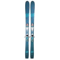 Sci Dynastar Legend W 84 + attacchi - Qualità A