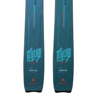 Sci Dynastar Legend W 84 + attacchi - Qualità A