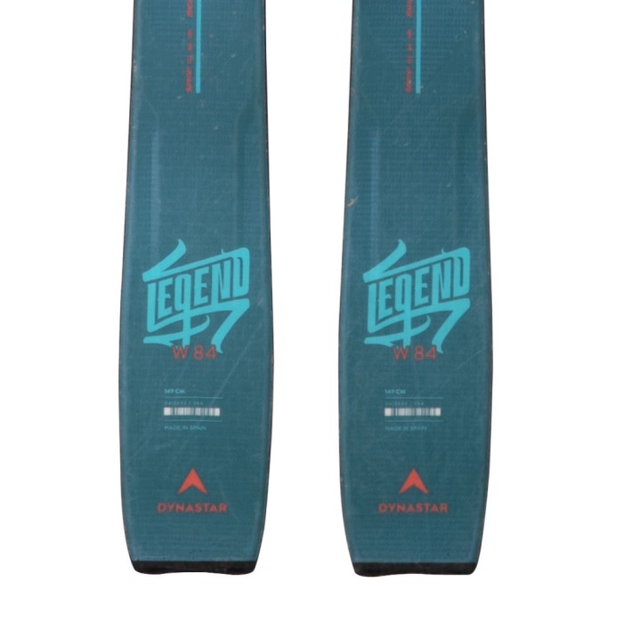 Ski Dynastar Legend W 84 + bindung - Qualität B
