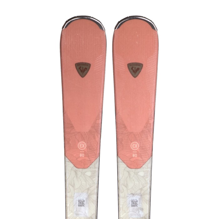Ski Rossignol Experience 80 Carbon + bindung - Qualität B