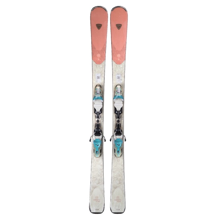 Sci Rossignol Experience 80 Carbon + attacchi - Qualità B