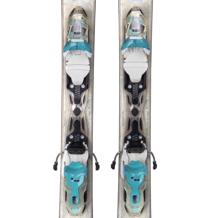 Ski occasion Rossignol Experience 80 Carbon + fixations - Qualité B