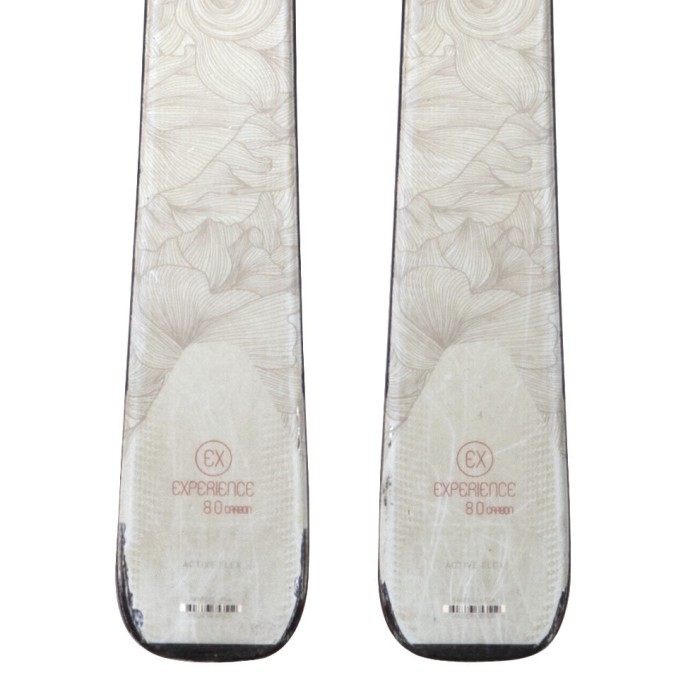 Sci Rossignol Experience 80 Carbon + attacchi - Qualità B