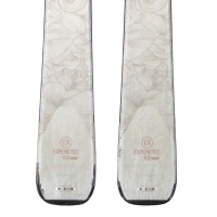 Ski Rossignol Experience 80 Carbon + bindung - Qualität B