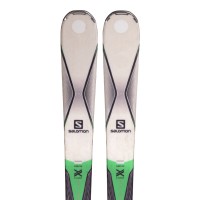 Sci Salomon X Drive 80 Basalt + attacchi - Qualità B