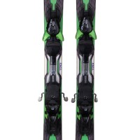 Sci Salomon X Drive 80 Basalt + attacchi - Qualità B
