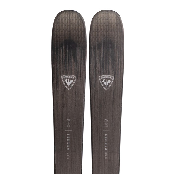 Esquí Rossignol Sender 104 Ti + fijaciones - Calidad B